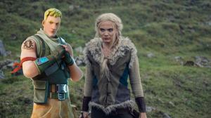 Fortnite Leak Claims The Witcher’s Ciri Coming Soon