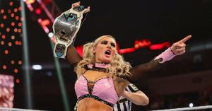 WWE’s Tiffany Stratton Reveals How She Celebrated NXT Women’s Title Win