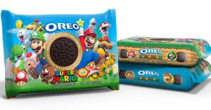 OREO Teams Up With Nintendo for New Super Mario Collab