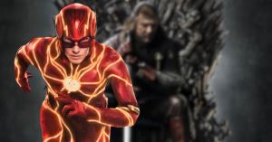 The Flash Movie Has a Surprising Game of Thrones Cameo