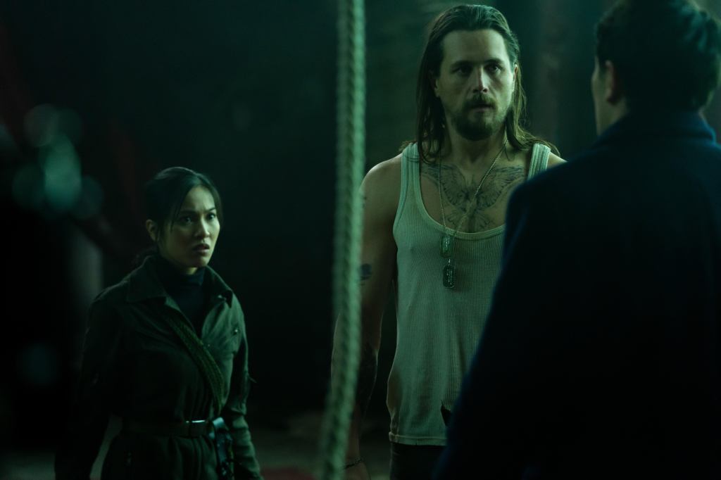 The Continental: From the World of John Wick โ Season 2023