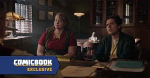 Riverdale: Jughead and Ethel Question the Official Story in “After the Fall” Clip (Exclusive)