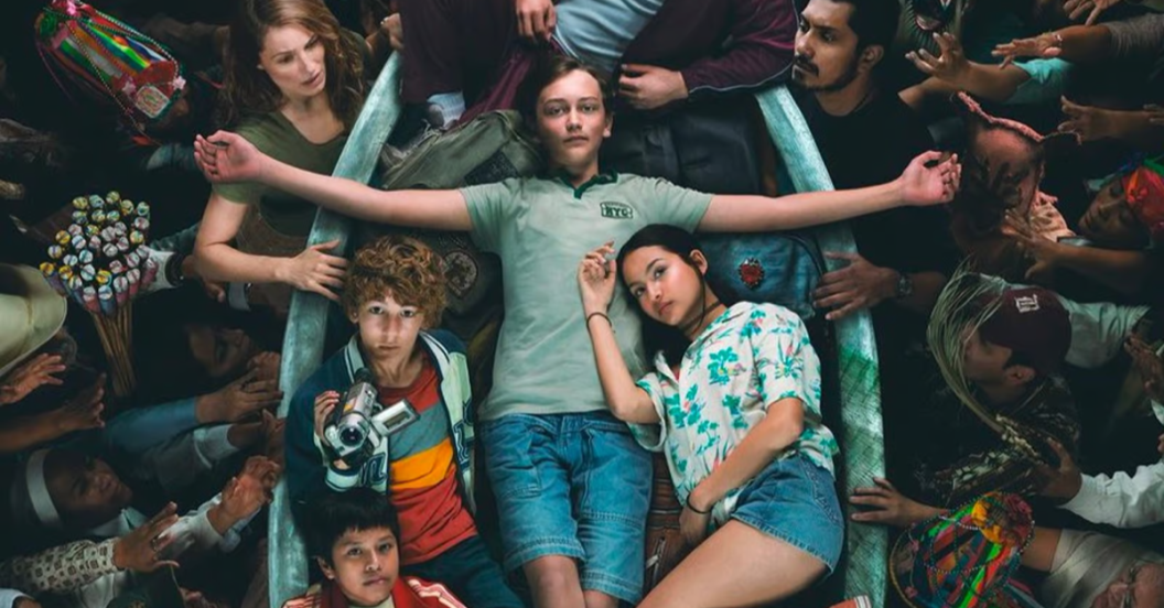 The Chosen One Mark Miller Netflix