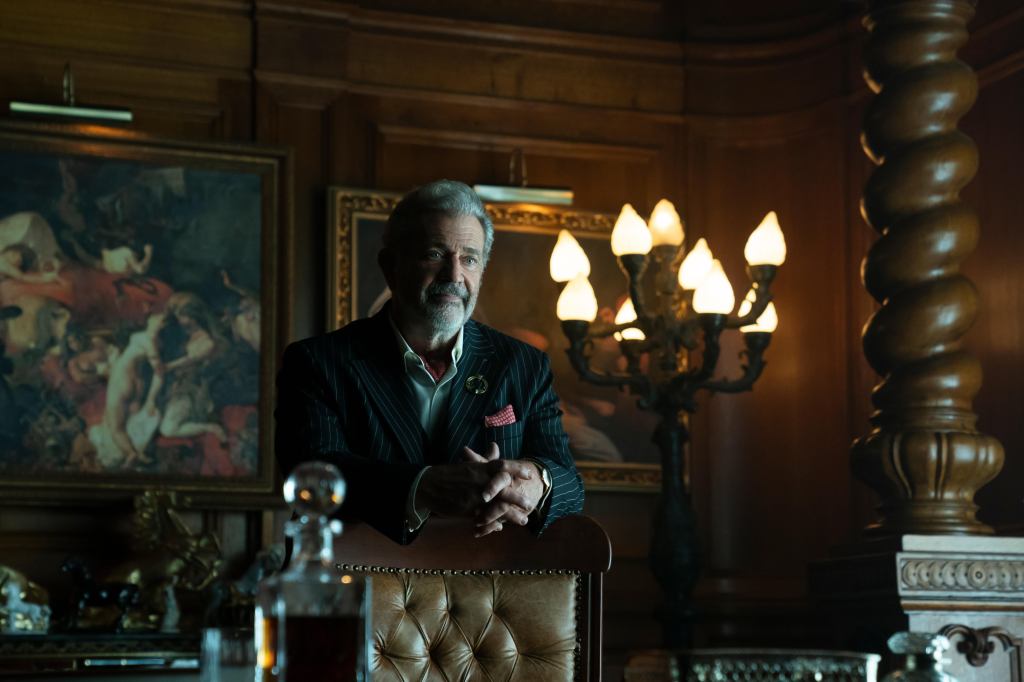 The Continental: From the World of John Wick โ Season 2023