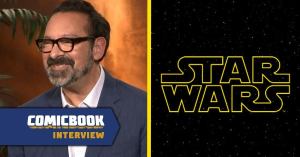 Indiana Jones and the Dial of Destiny Director James Mangold Talks Moving From Indy To Star Wars (Exclusive)