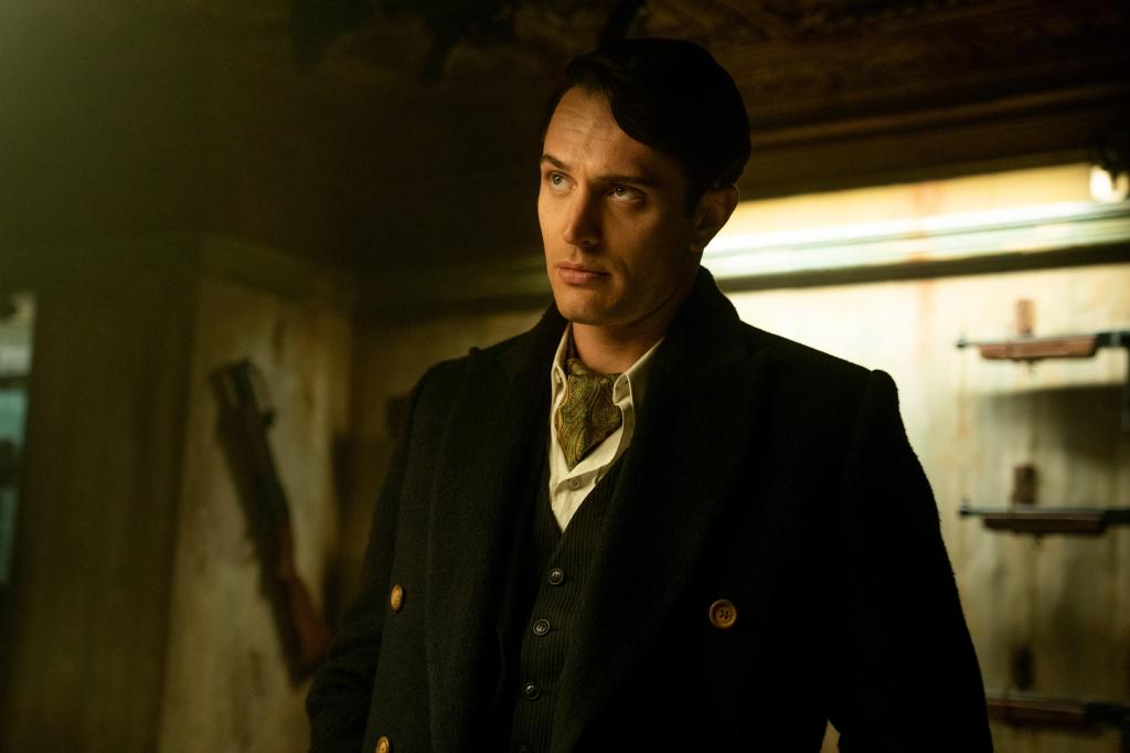 The Continental: From the World of John Wick โ Season 2023