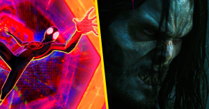 Spider-Man: Across the Spider-Verse Roasted Morbius
