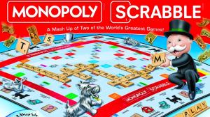 An Unholy Monopoly Scrabble Mash-Up Was Just Announced