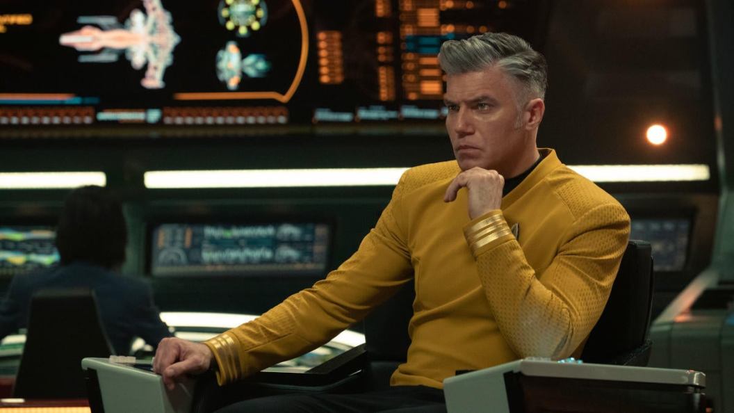 Star Trek: Strange New Worlds
