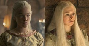 House of the Dragon Star Emma D’Arcy on Whether There Was Conflict With Milly Alcock Over Rhaenyra’s Portrayal