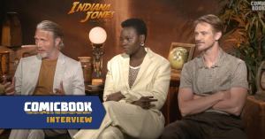 Indiana Jones and the Dial of Destiny Cast and Director Reveal Their First Indy Experience (Exclusive)