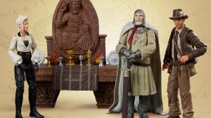 Indiana Jones and the Dial of Destiny: Hasbro Grail Table Adventure Series Wave Is On Sale Now