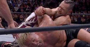 AEW Forbidden Door: Bryan Danielson Forces Kazuchika Okada to Submit