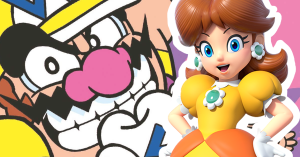 Retro Super Mario Manga Introduced Daisy’s Wario Twin to the World