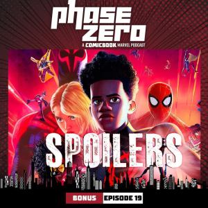 Spider-Man: Across the Spider-Verse Spoiler Review and Breakdown | Phase Zero