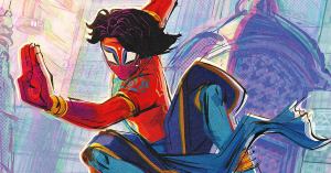 Marvel Debuts Spider-Man: India #1 Preview After Spider-Verse Fans Fall in Love With Character