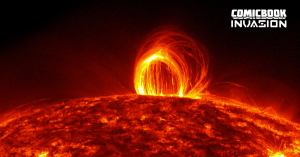 Solar Storms Could Hit Earth as Early as This Week