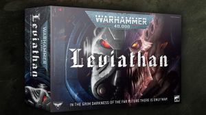 Warhammer 40K: Leviathan Launch Box Goes On Pre-Order Today