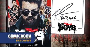 Titan Books Brings The Boys, Star Trek, Conan the Barbarian and More to SDCC (Exclusive)