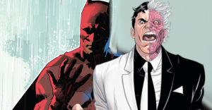 Batman Is Becoming His Own Version of Two-Face