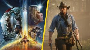 Starfield Director Compares Game to Red Dead Redemption 2