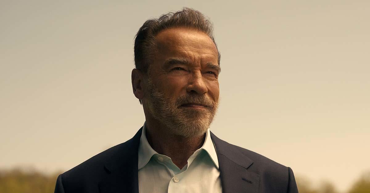 Arnold Schwarzenegger Reveals He Almost Died From Heart Surgery