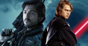 Star Wars: Hayden Christensen and Diego Luna Discuss the Difficulties of Keeping Franchise Secrets