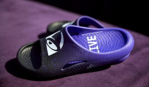 Taco Bell Crocs Just Dropped