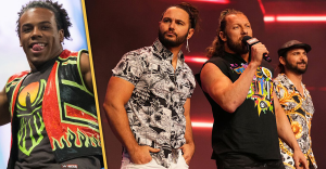 Xavier Woods Still Wants Trios Match Against AEW’s Kenny Omega and the Young Bucks