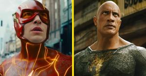 The Flash’s Opening Weekend Box Office Is Lower Than Black Adam’s