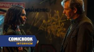 Secret Invasion: Ben Mendelsohn Praises MCU Newcomer Emilia Clarke