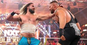 WWE NXT: Seth Rollins World Heavyweight Championship Defense Was a Huge Ratings Success