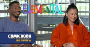Elemental Stars Talk the Challenge of Joining Pixar (Exclusive)