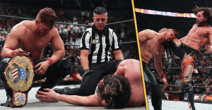 AEW All In: Reportedly Has an Unexpected Idea for Will Ospreay’s Match