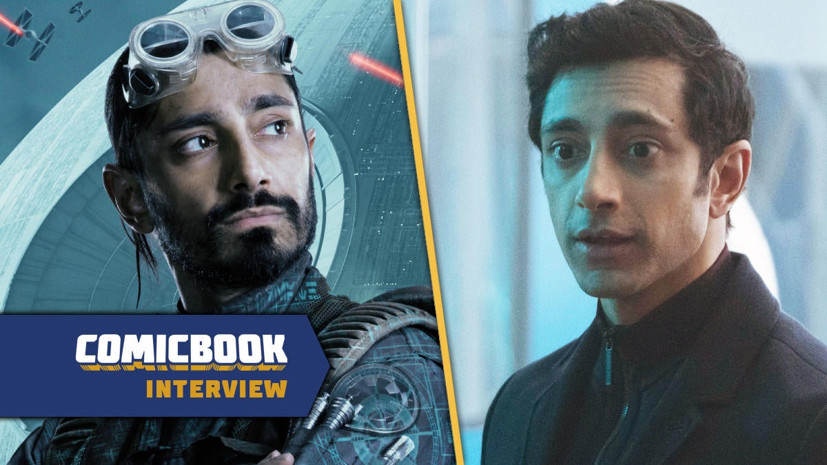 Vemon Riz Riz Ahmed Addresses Possible Star Wars or Venom Return (Exclusive ...