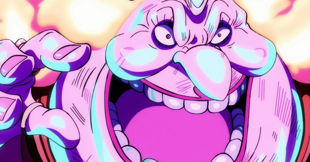 One Piece Shifts Wano Climax Into High Gear With Big Mom's New