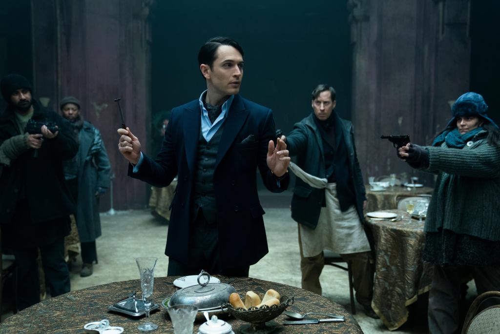 The Continental: From the World of John Wick โ Season 2023