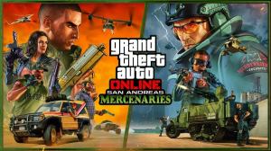 GTA Online’s San Andreas Mercenaries Trailer Teases Explosive New Update