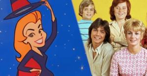 Bewitched and The Partridge Family Being Rebooted as Animated Series