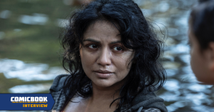 Karen David Explains Grace Shocker on Fear the Walking Dead (Exclusive)