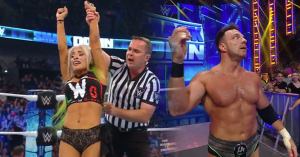 Zelina Vega and LA Knight Win Spots at WWE’s Money in the Bank, Four More Qualifying Matches Revealed