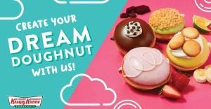 Krispy Kreme Is Looking For a “Chief Doughnut Dreamer”