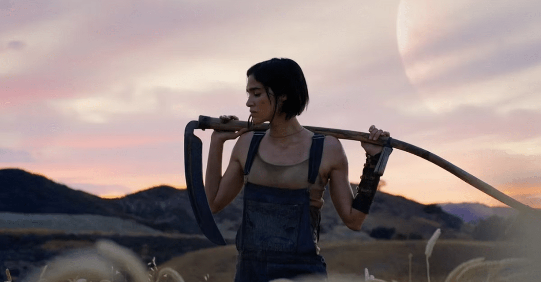 Netflix Zack Snyder Rebel Moon