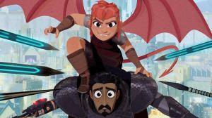 Nimona: Full Screenplay Released Online