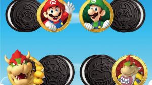 Limited Edition Super Mario Oreos Get a Sweet Deal