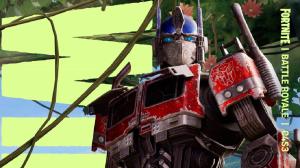 Fortnite Reveals Optimus Prime and More Season 3 Battle Pass Skins