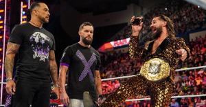 Seth Rollins Compares His Current Entrance to The Shield’s Classic Entrance