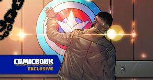 Captain America #750 Teases Sam Wilson Deciding His Fate as Captain America (Exclusive)