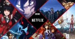 Netflix Anime Panel Announced For Anime Expo