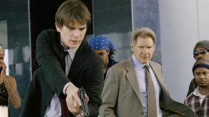 Josh Hartnett Debunks Hollywood Homicide Feud With Harrison Ford